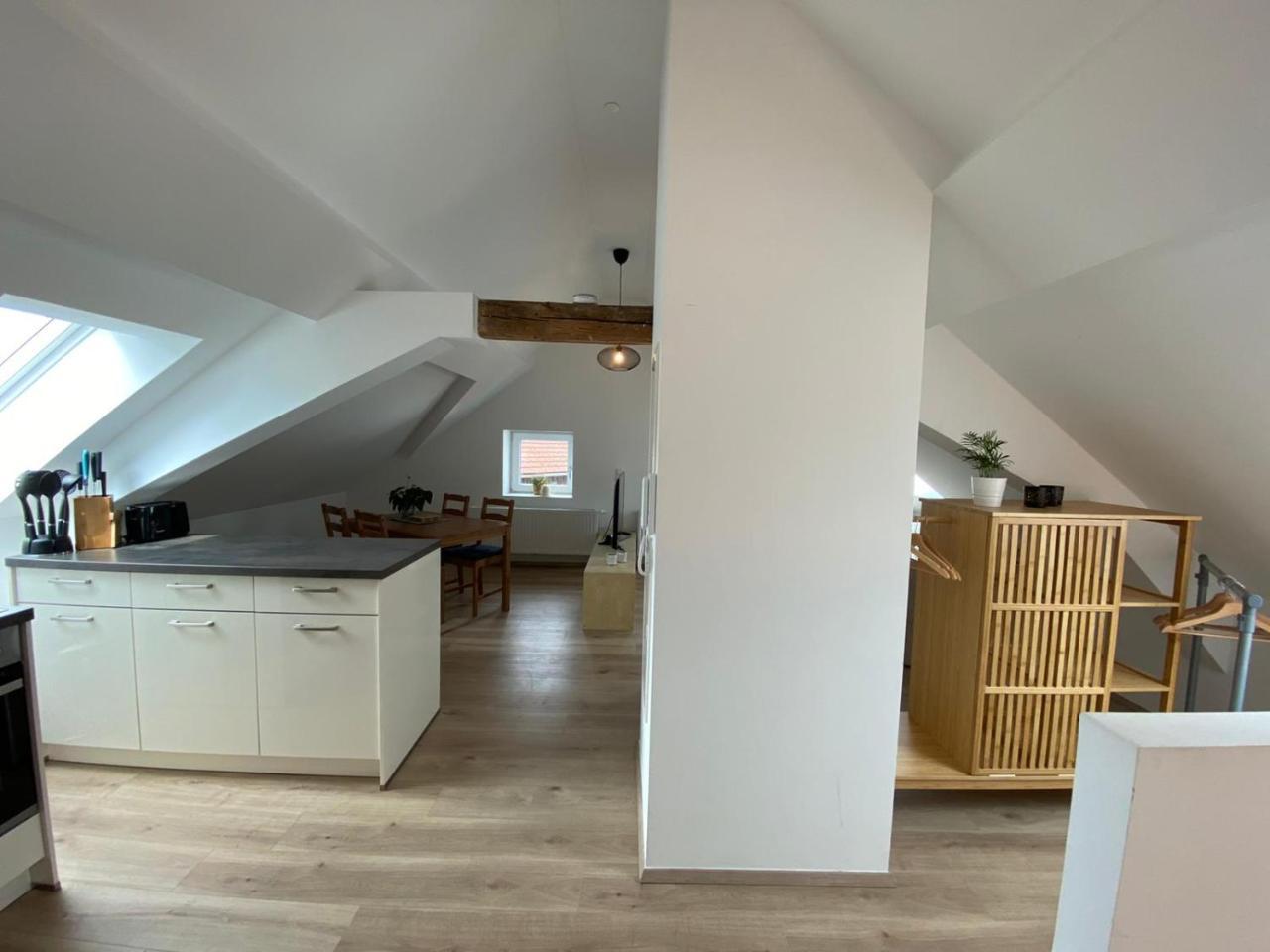 Helle 2 Zi. Wohnung Nahe Flughafen Munchen