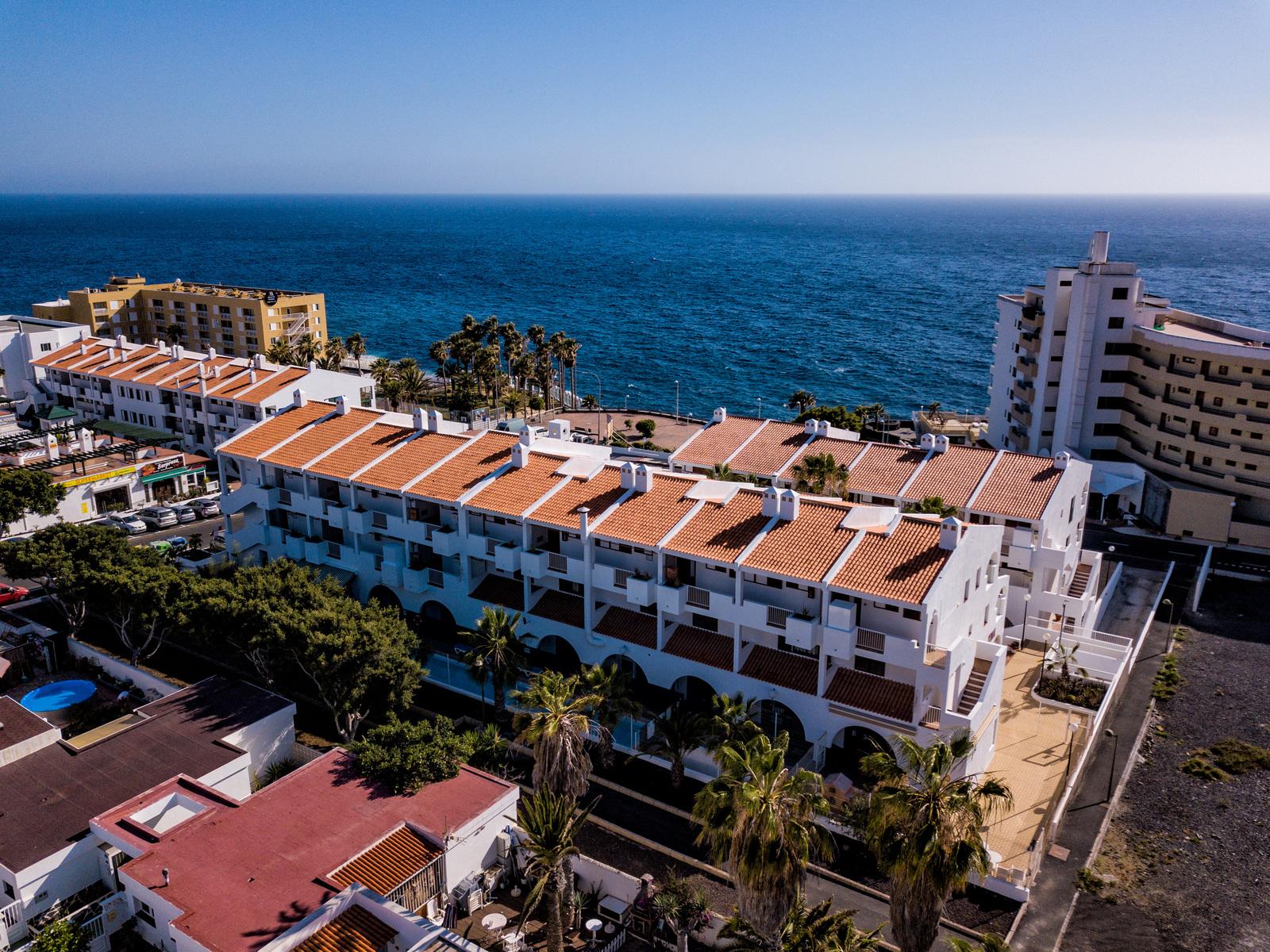 Apartamentos Albatros by Malibu 1