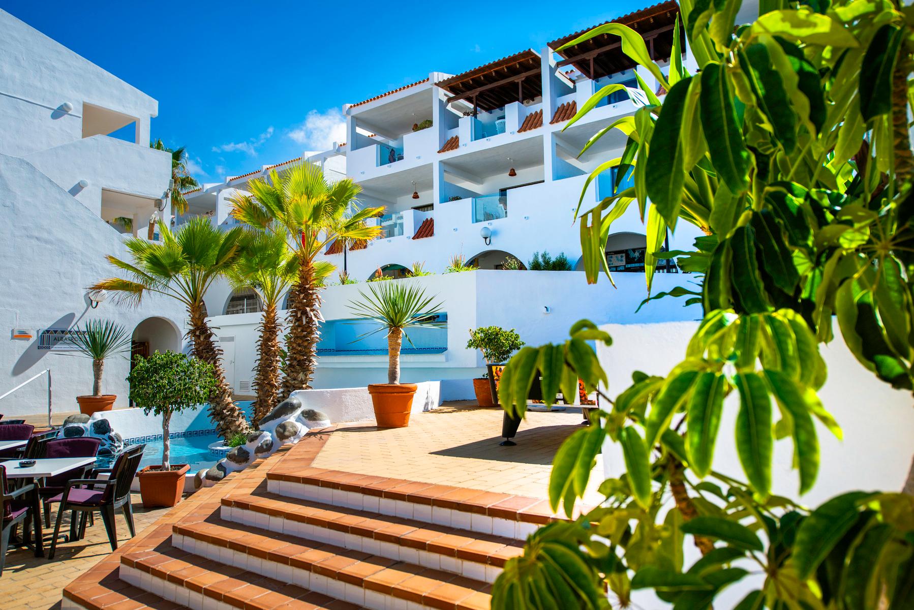 Apartamentos Albatros by Malibu 2