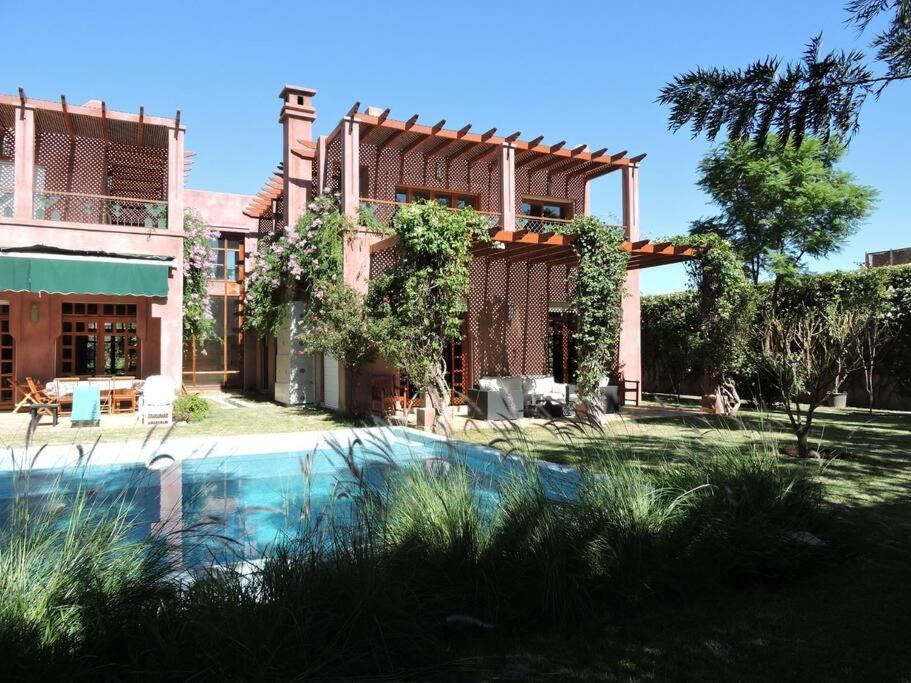 Villa Apricot - Golf Amelkis