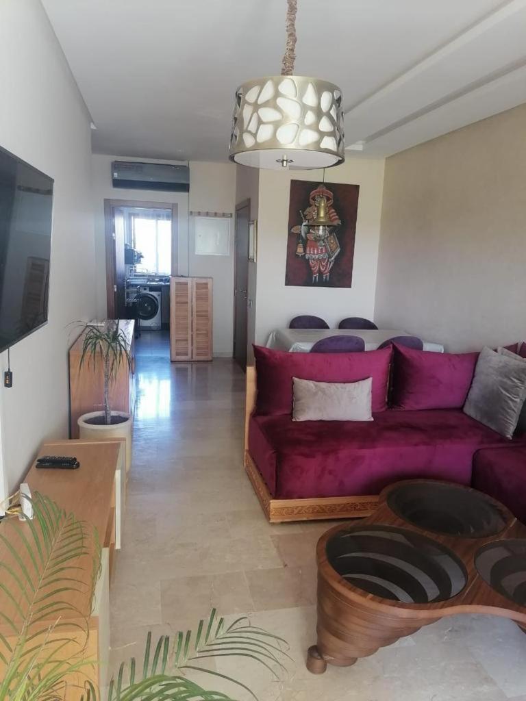 Appartement Vue Golf Marrakech 2