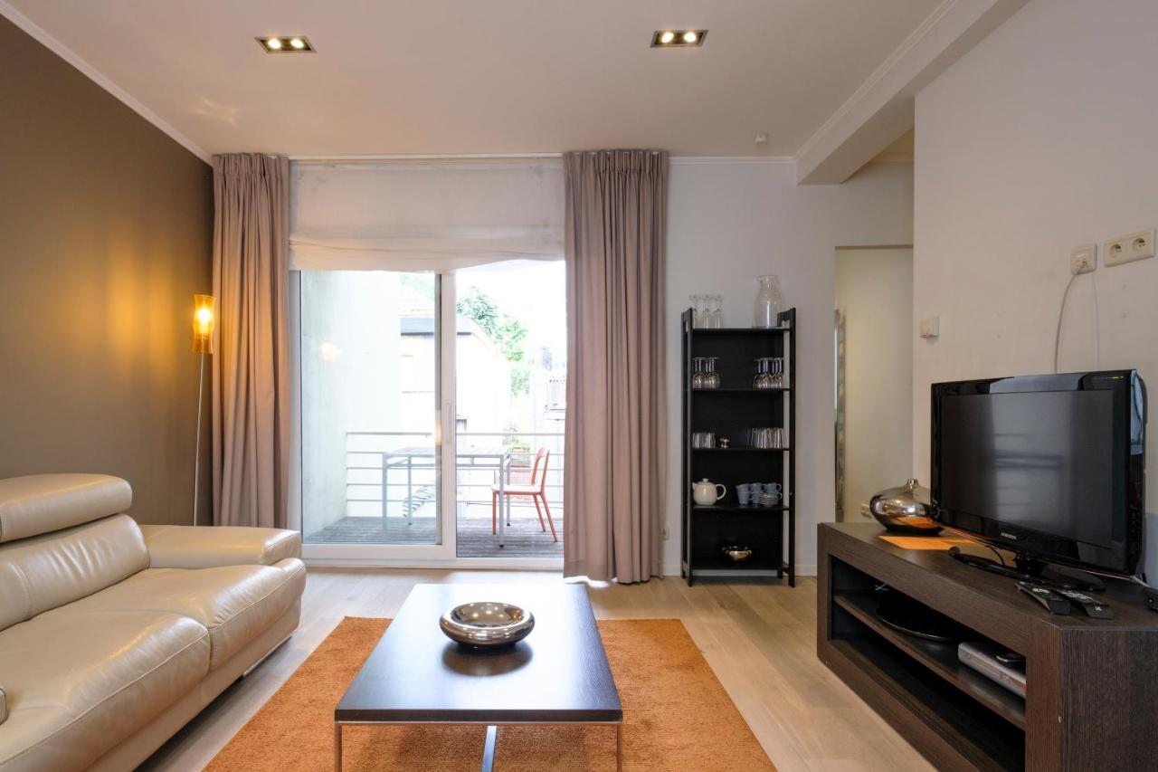 The Orange Flats - European District 1