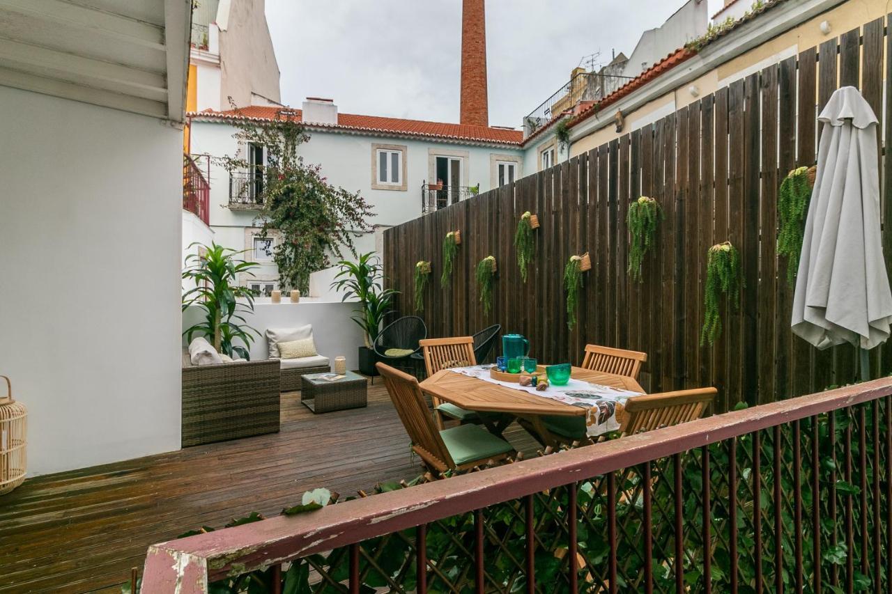 Gonzalos's Guest Apartments - Alfama Terrace 2