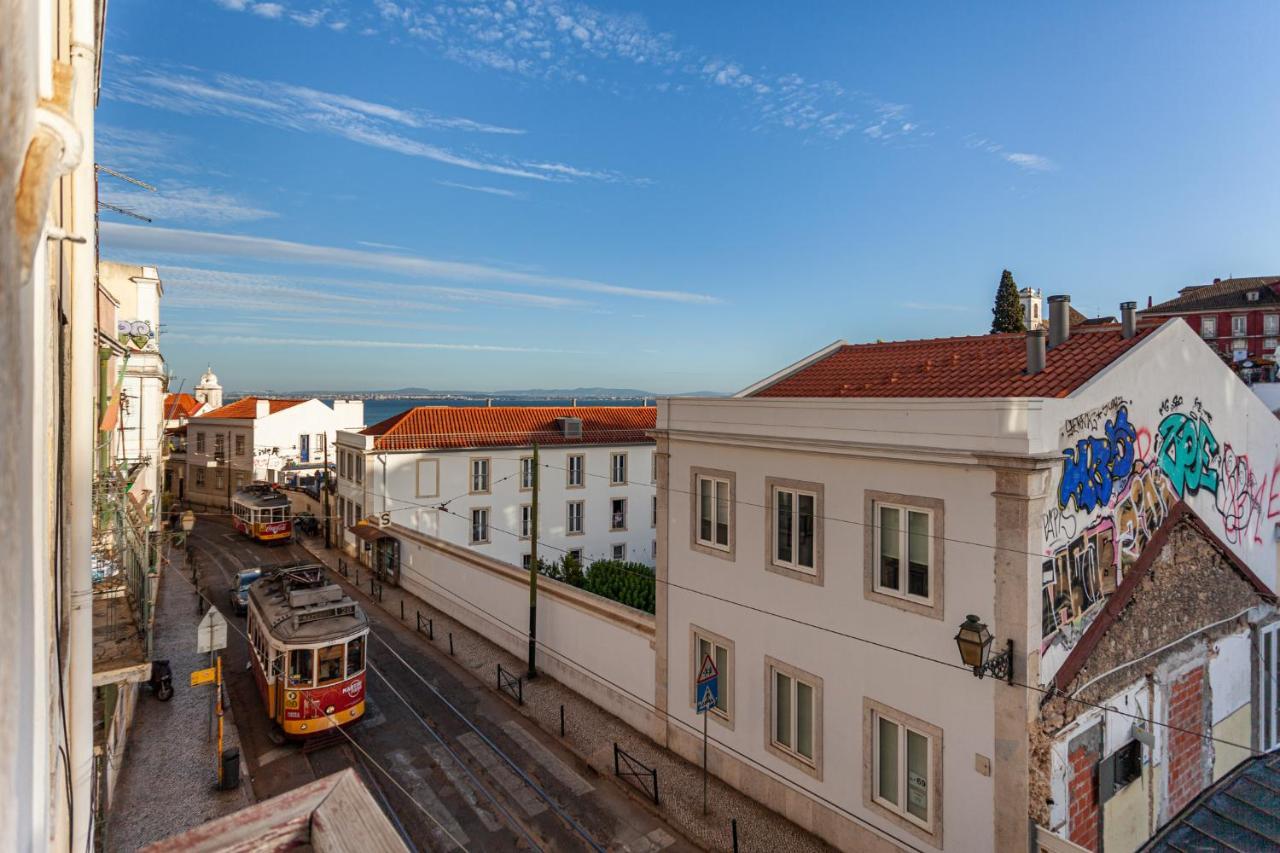 Gonzalos's Guest Apartments - Alfama Terrace 1