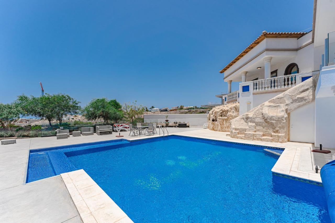 Luxury Villa Nautilus Heated Pool SPA