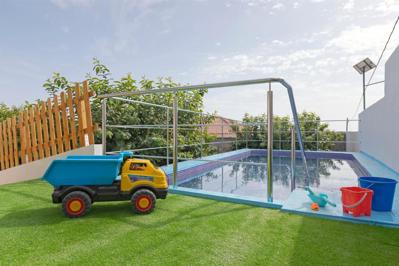 Clemente House Private Pool 1