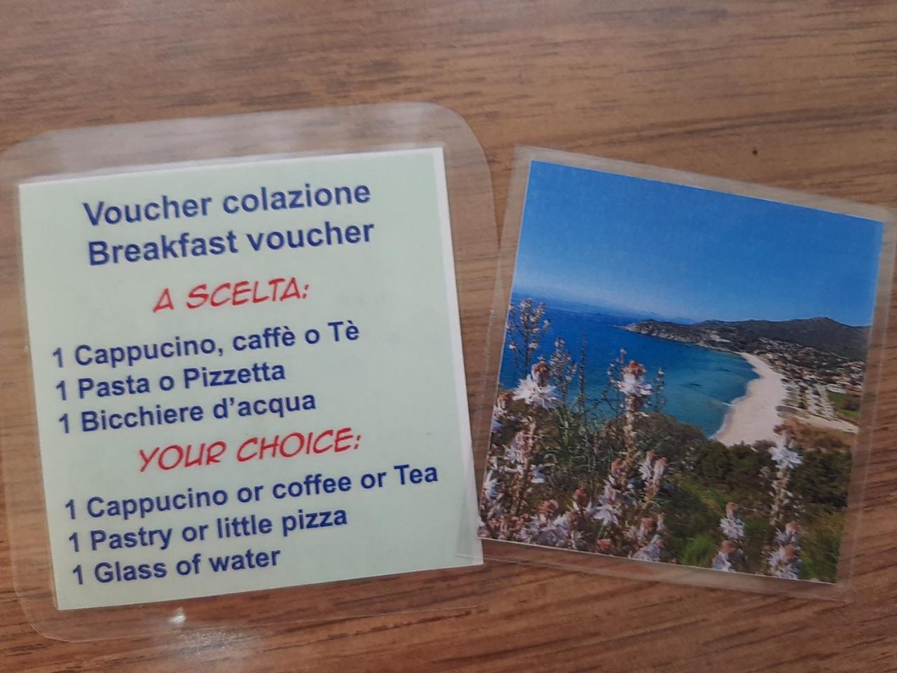 B&B Is Pranus a Mari Casa Privata 2