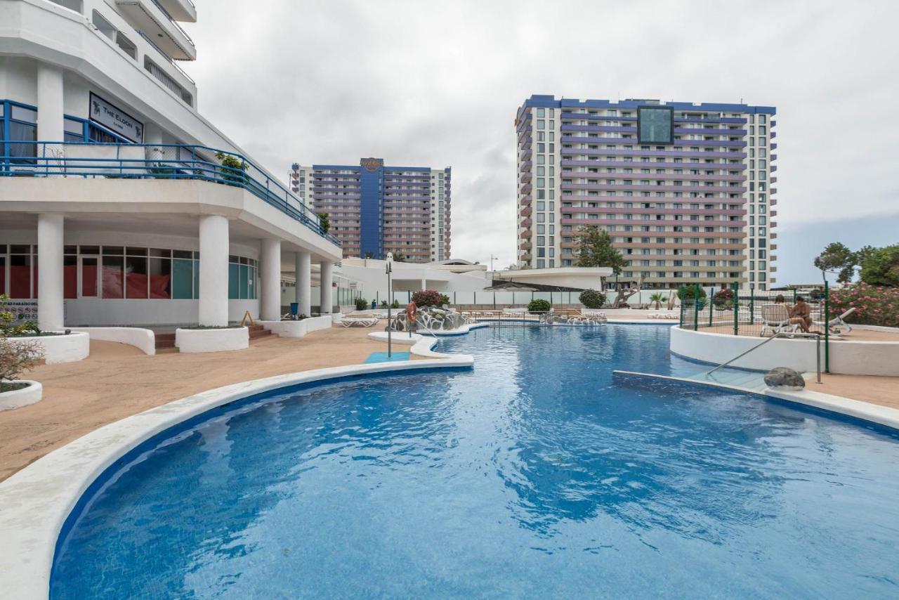 Paraiso Del Sur Studio-Apartment 1