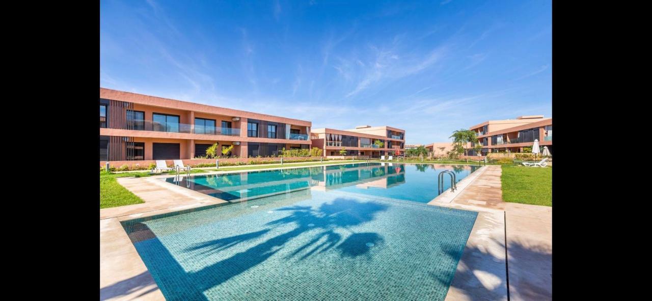 Magnifique Appartement Residence Domaine de Noria 2