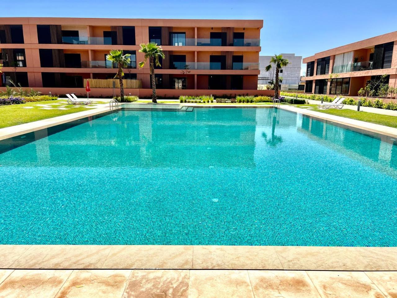 Magnifique Appartement Residence Domaine de Noria