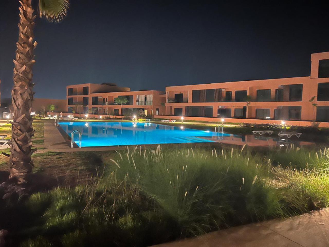 Magnifique Appartement Residence Domaine de Noria 1