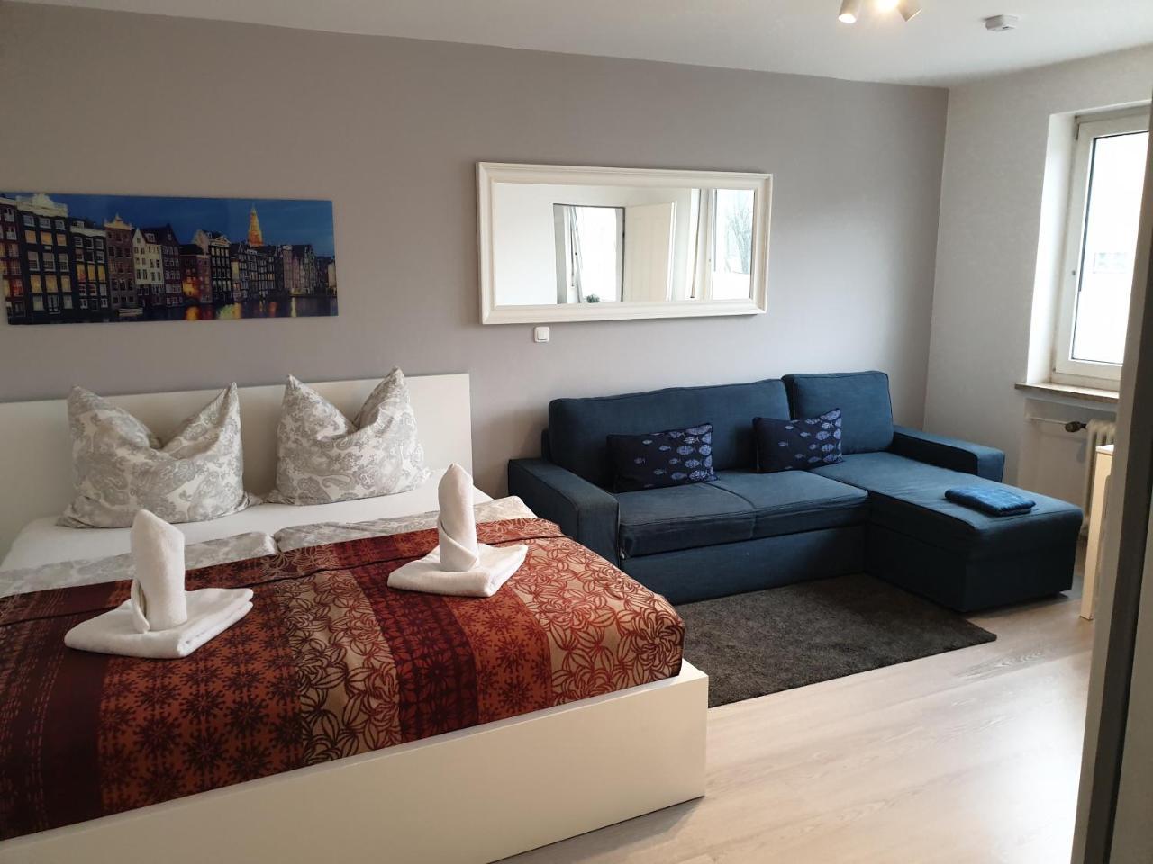 Schone Wohnung Zentral Dachau(20 Min Zum Hbf Munchen)