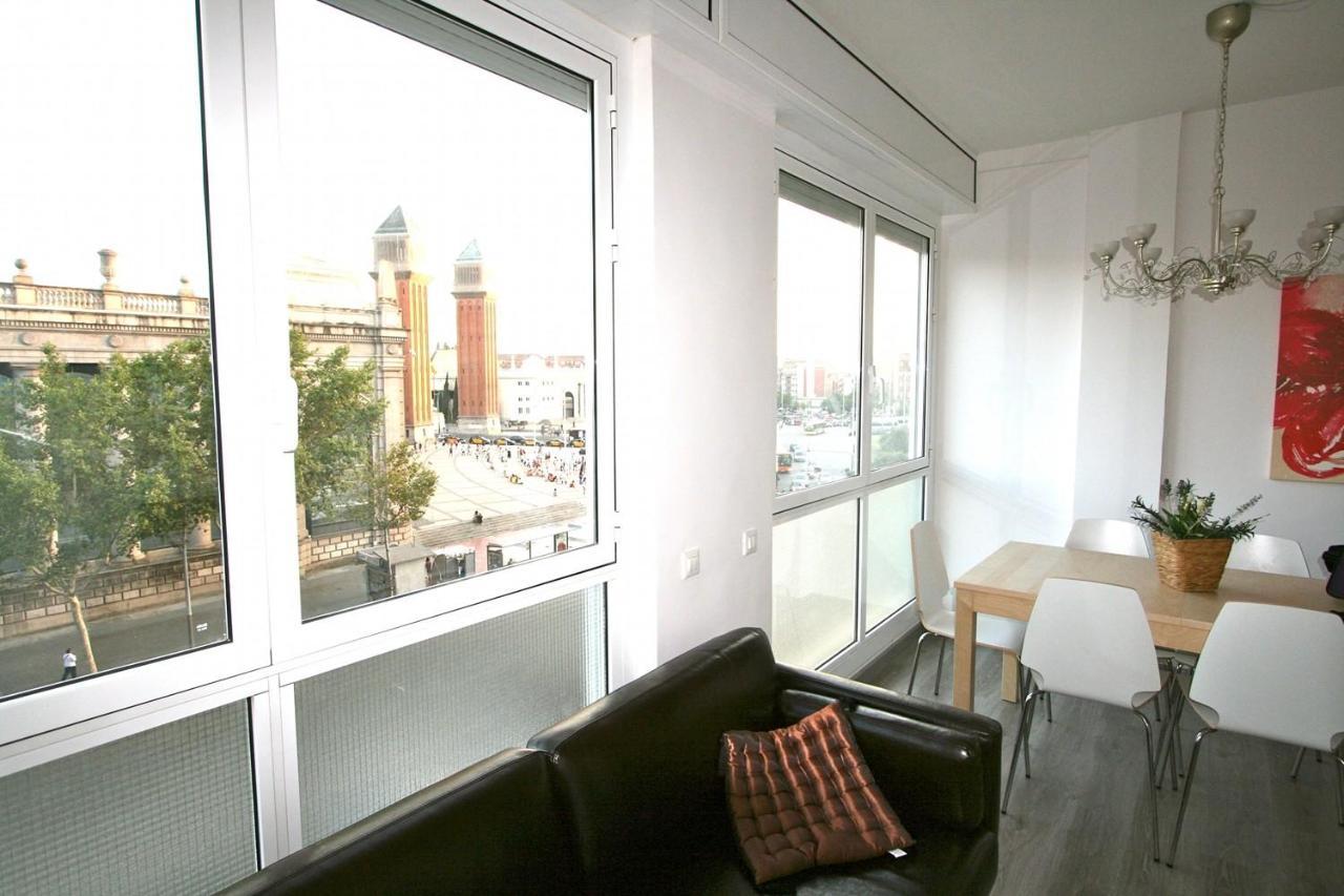 Aparteasy - Plaza Espana Deluxe
