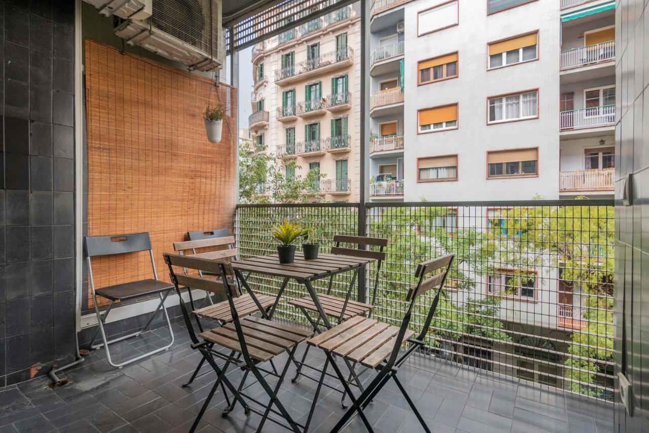 Comfy 4bd-2bth with Terrace in Plaza Espana (Adults Only)