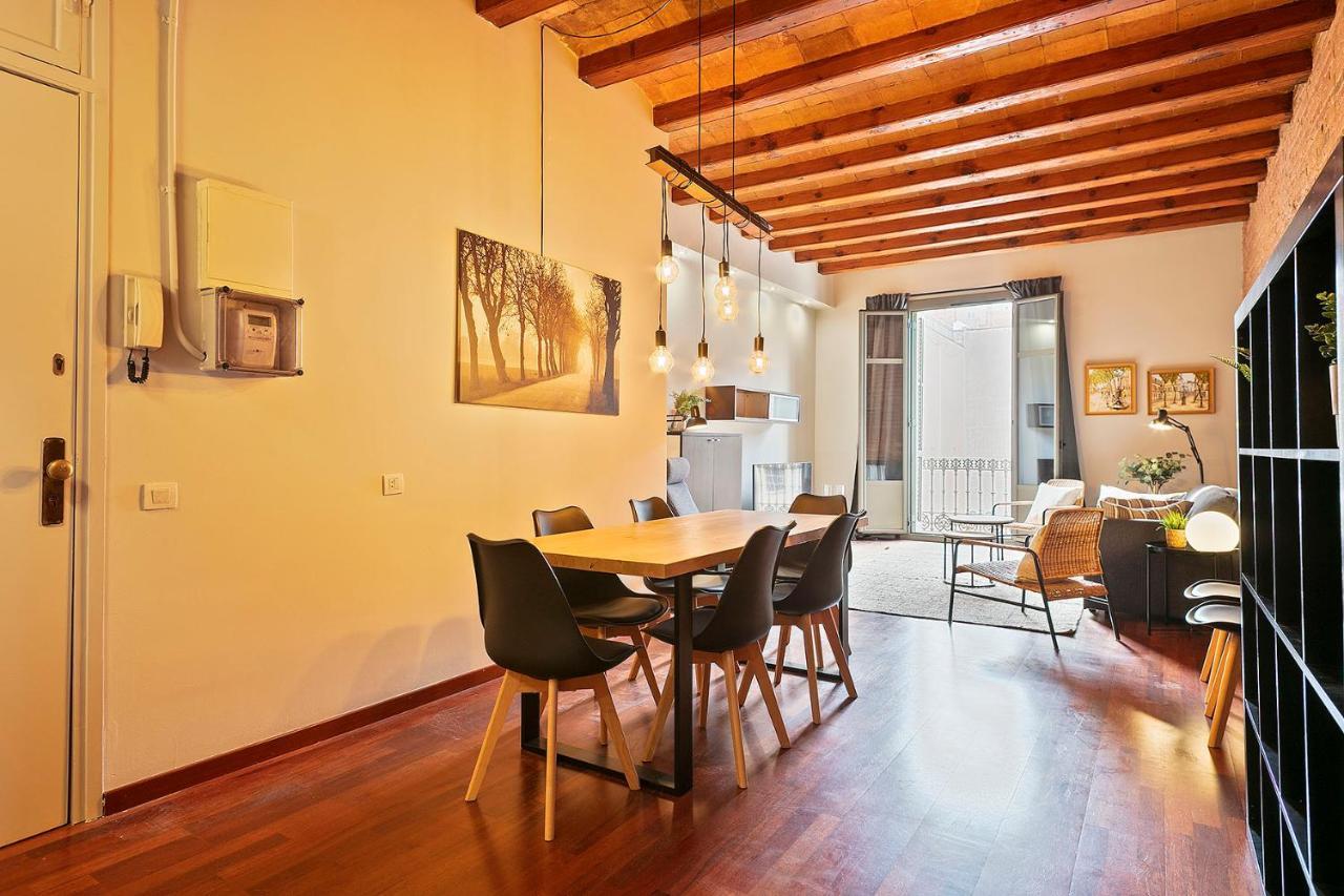 My Space Barcelona - Newly Renovated Apartment in Gracia for Families And Executives 2
