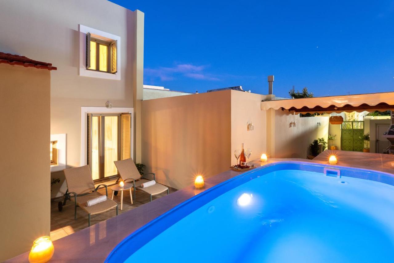 Casa di Famiglia Rhodes 1