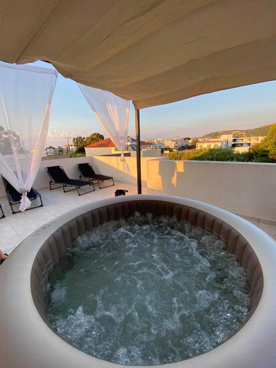 Dionysus Seaside Villa 1