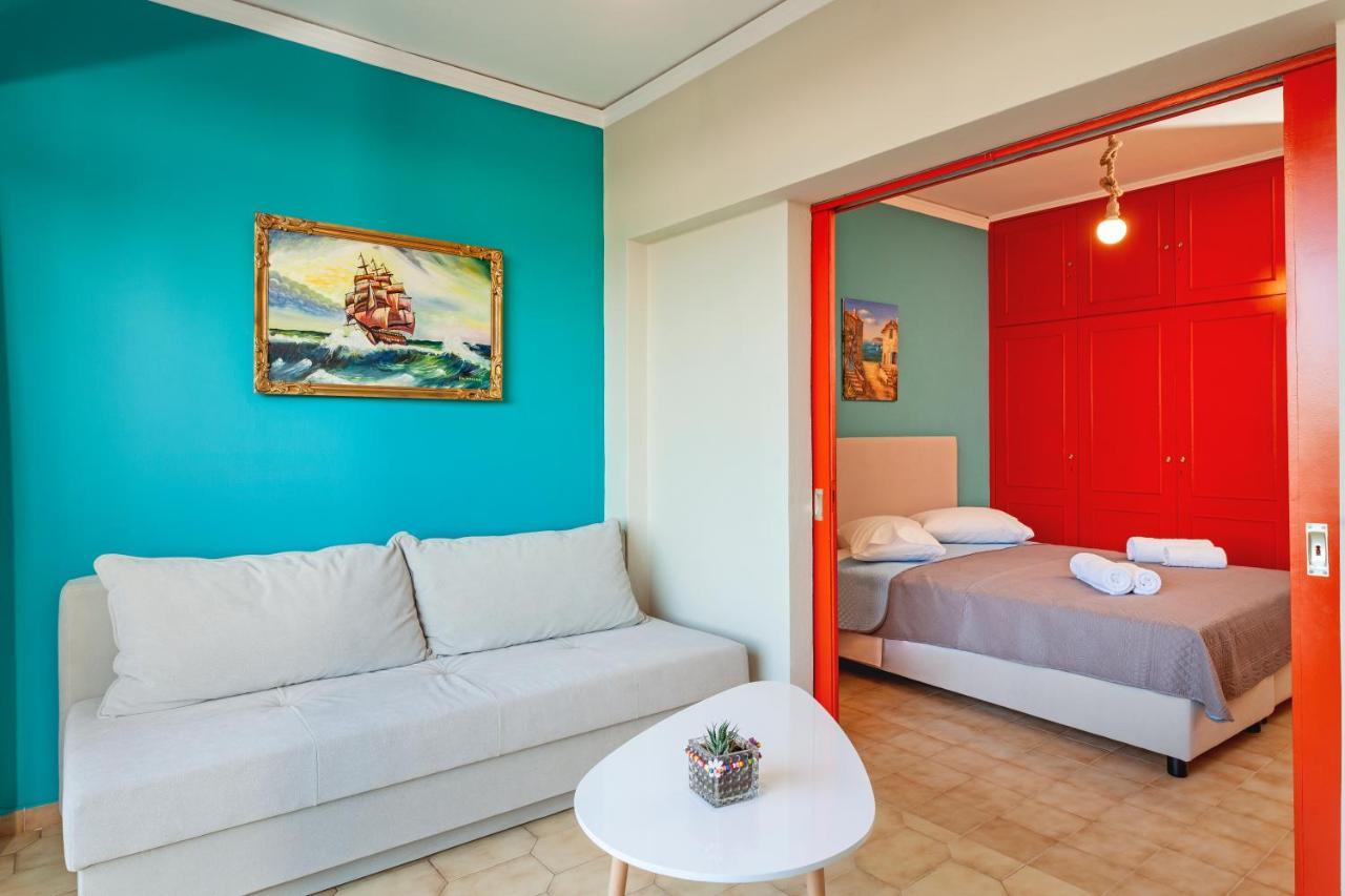 Chambre Orange 1