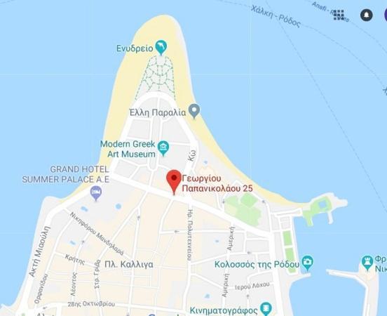 Beautiful City Center Flat 1