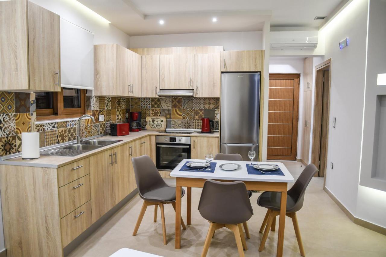 Seaside Luxury Apartments Kremasti 2