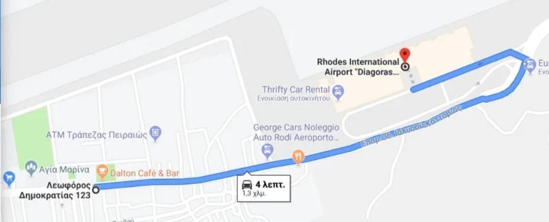 Nikolettas Studios Traditional House 1