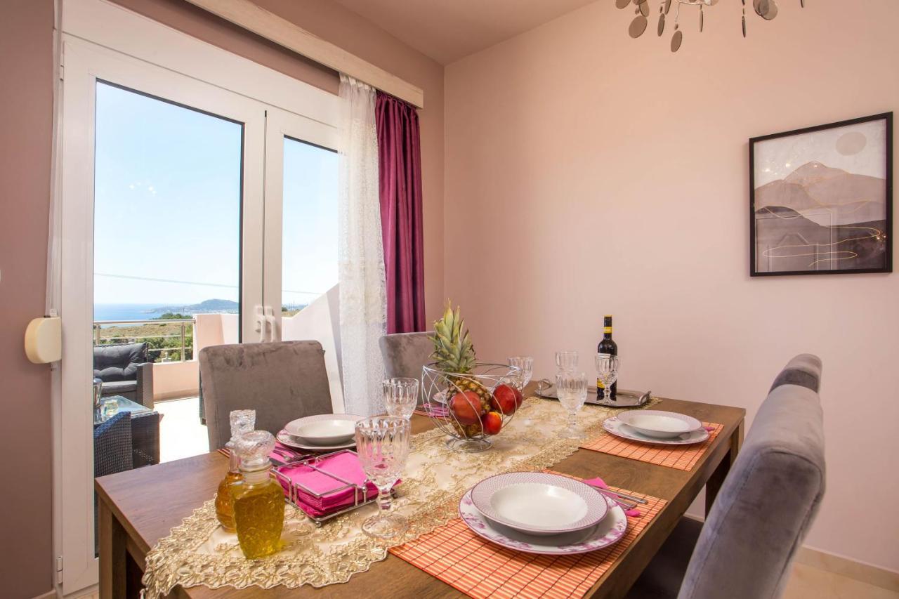 Kalypso Sea View Villa 2