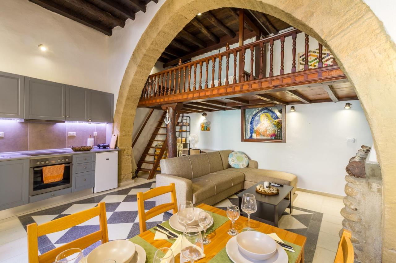 Casa Stefanis - Village House 2