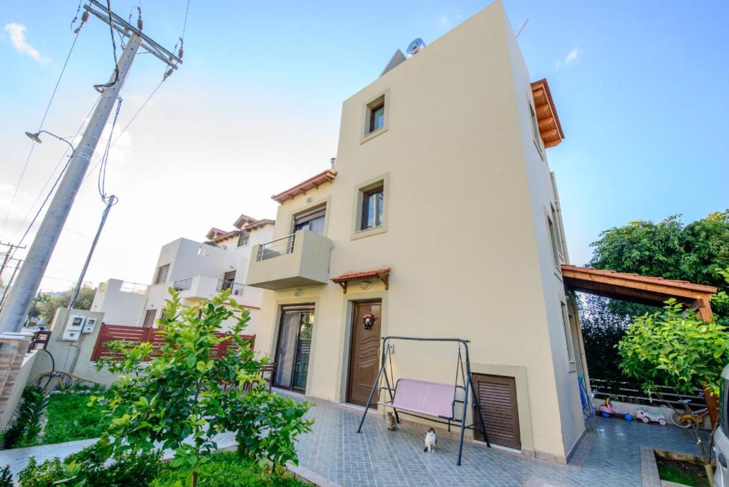 Anastasia Maria - Beach House - Sea Villa Iallysos 1