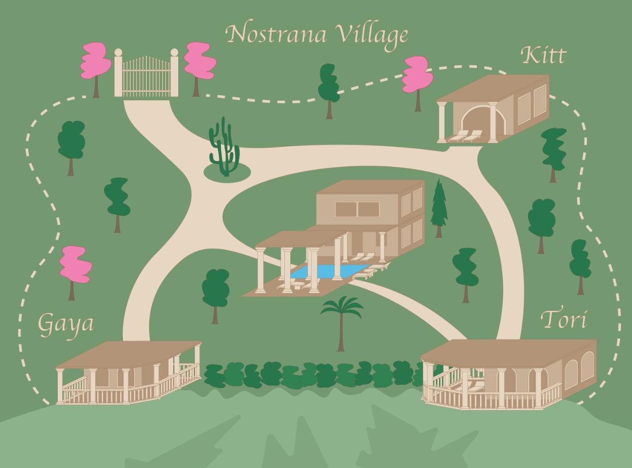 Nostrana Village Apartments 1