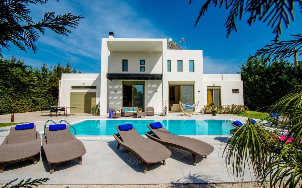 Filerimos Oasis Luxury Villa