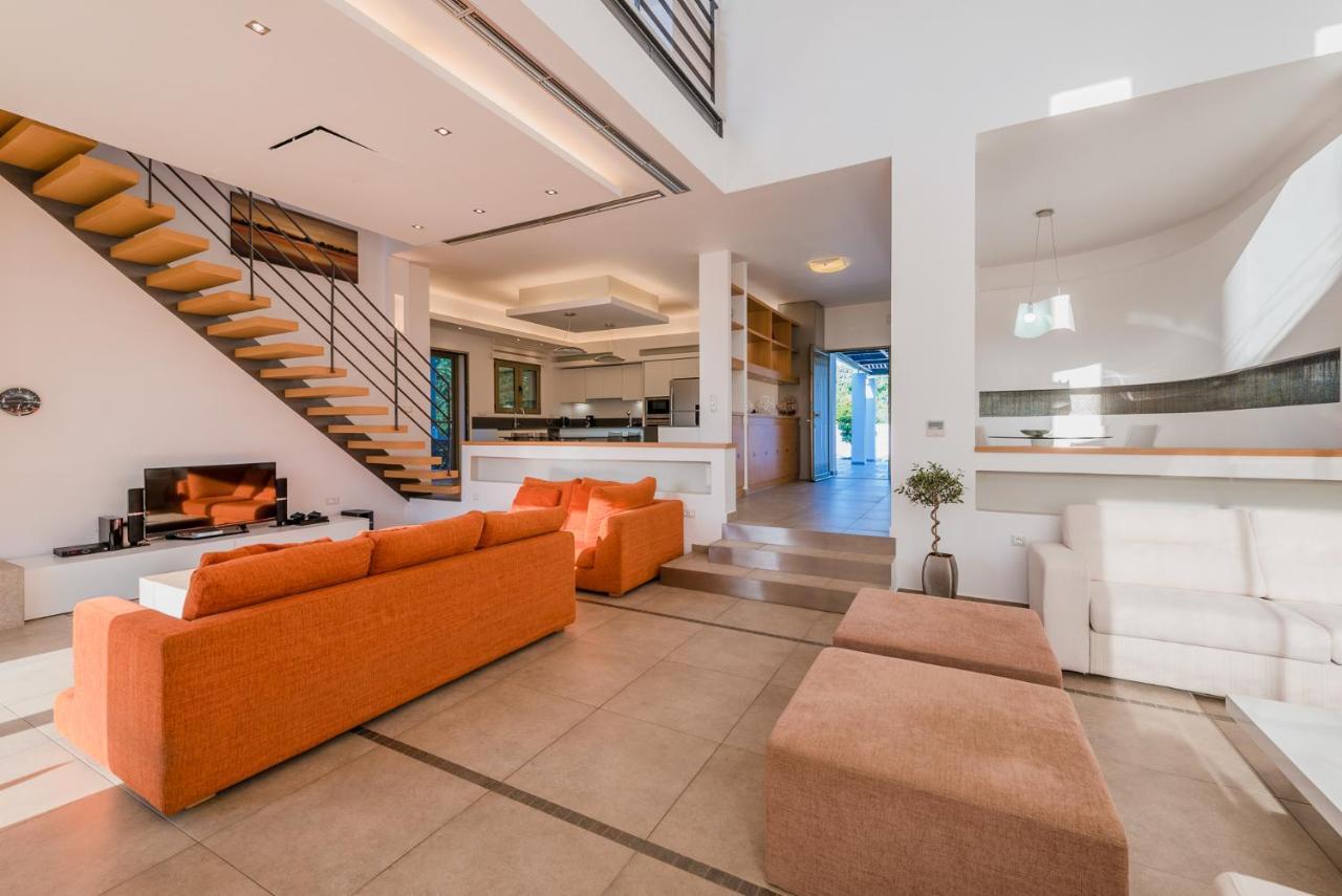 Filerimos Oasis Luxury Villa 2