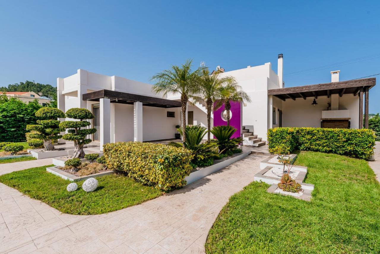 Filerimos Oasis Luxury Villa 1