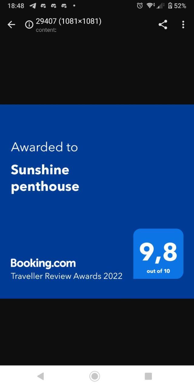 Sunshine Penthouse 2