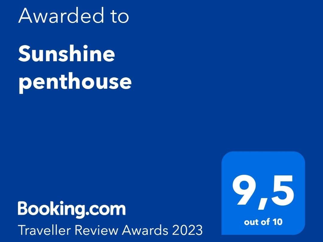 Sunshine Penthouse 1