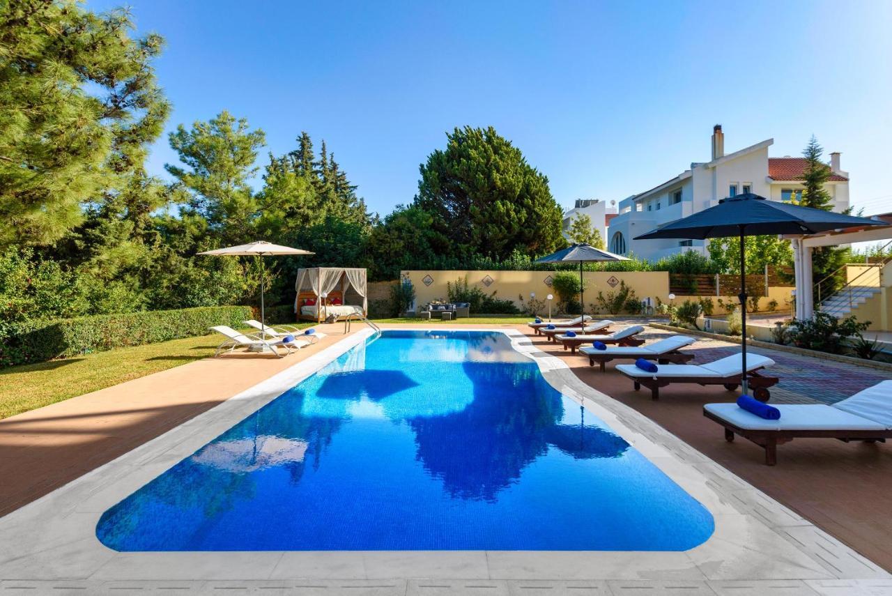 Kallithea Breeze Luxury Villa 2