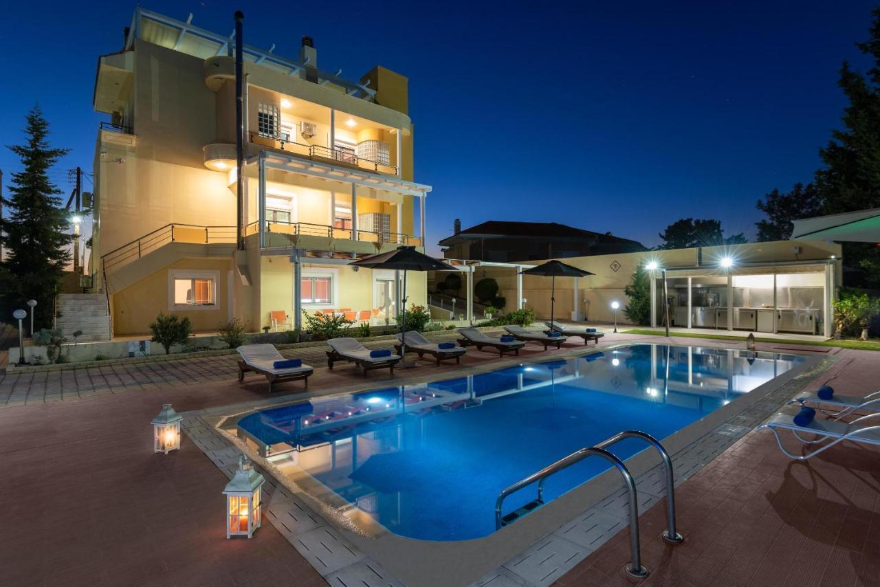 Kallithea Breeze Luxury Villa
