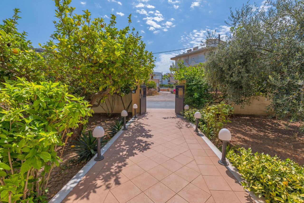 Lina's Amazing House in Ialysos 2