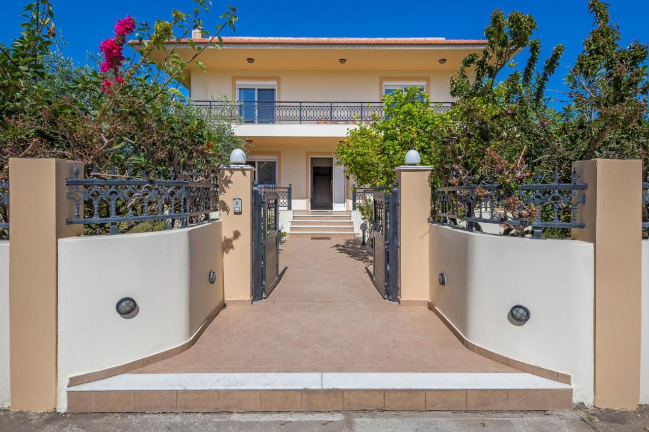 Lina's Amazing House in Ialysos 1