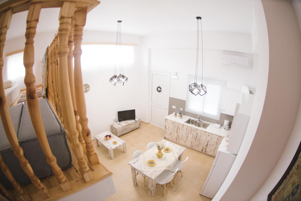 La Casa de Tsampika 1