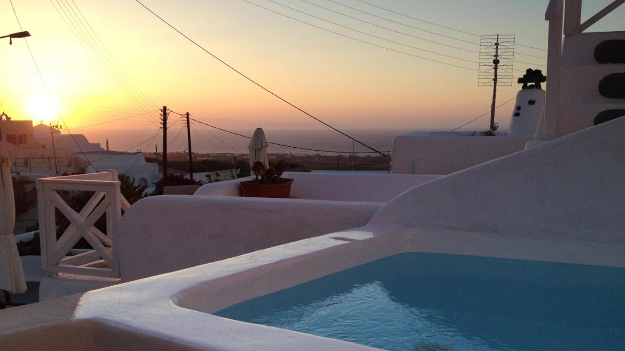 Oia, Finikia Cave House 1