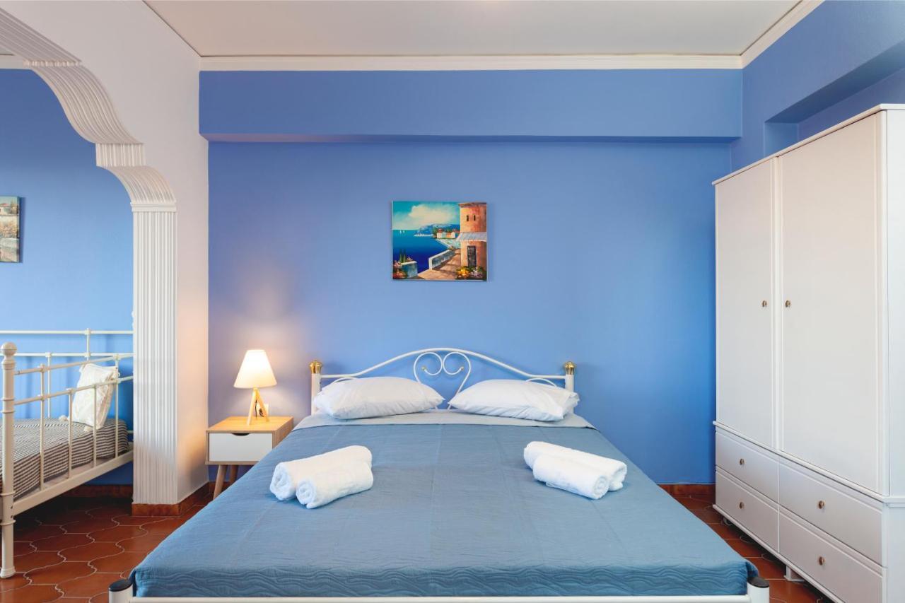 Chambre Bleue 2