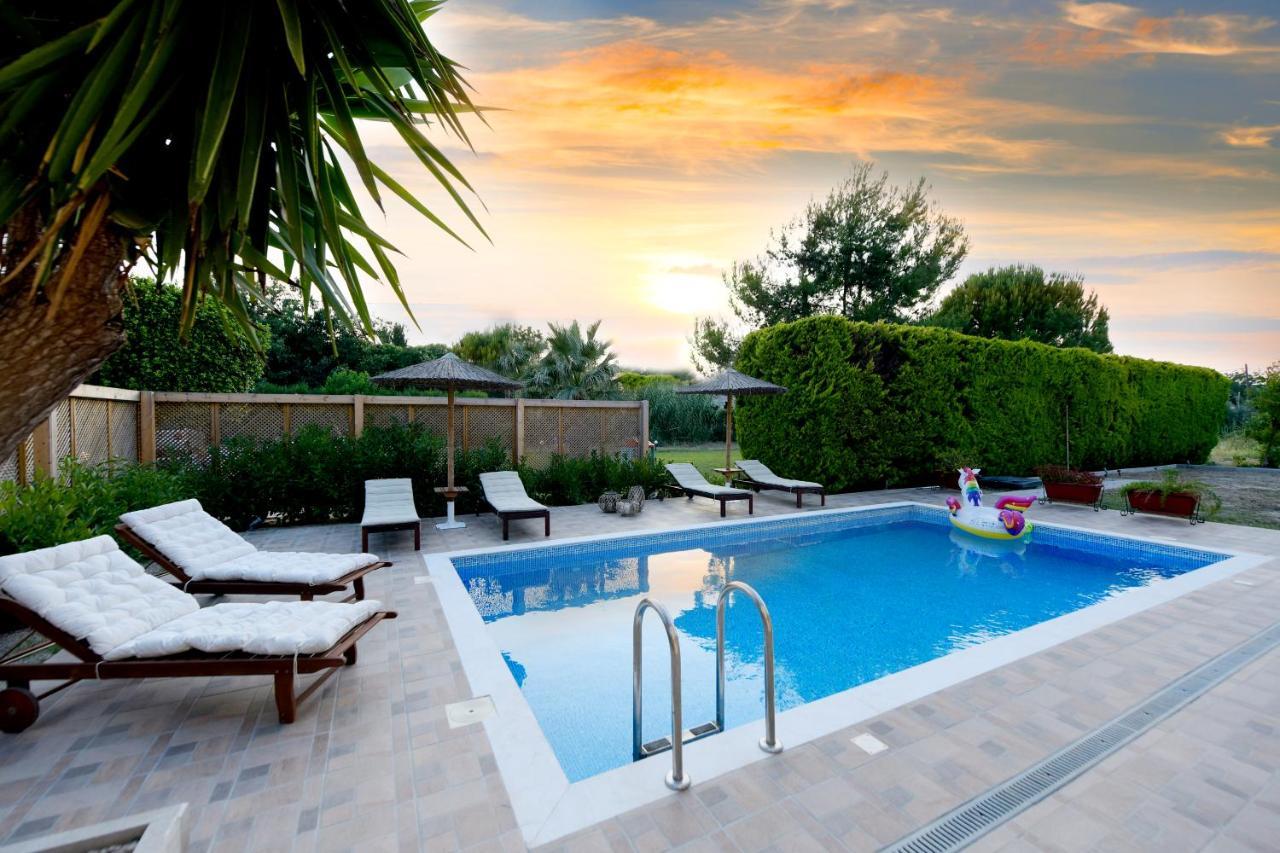 Island Rodos Pool Suites