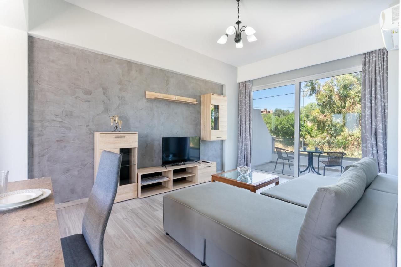 Aristos Garden Apartments