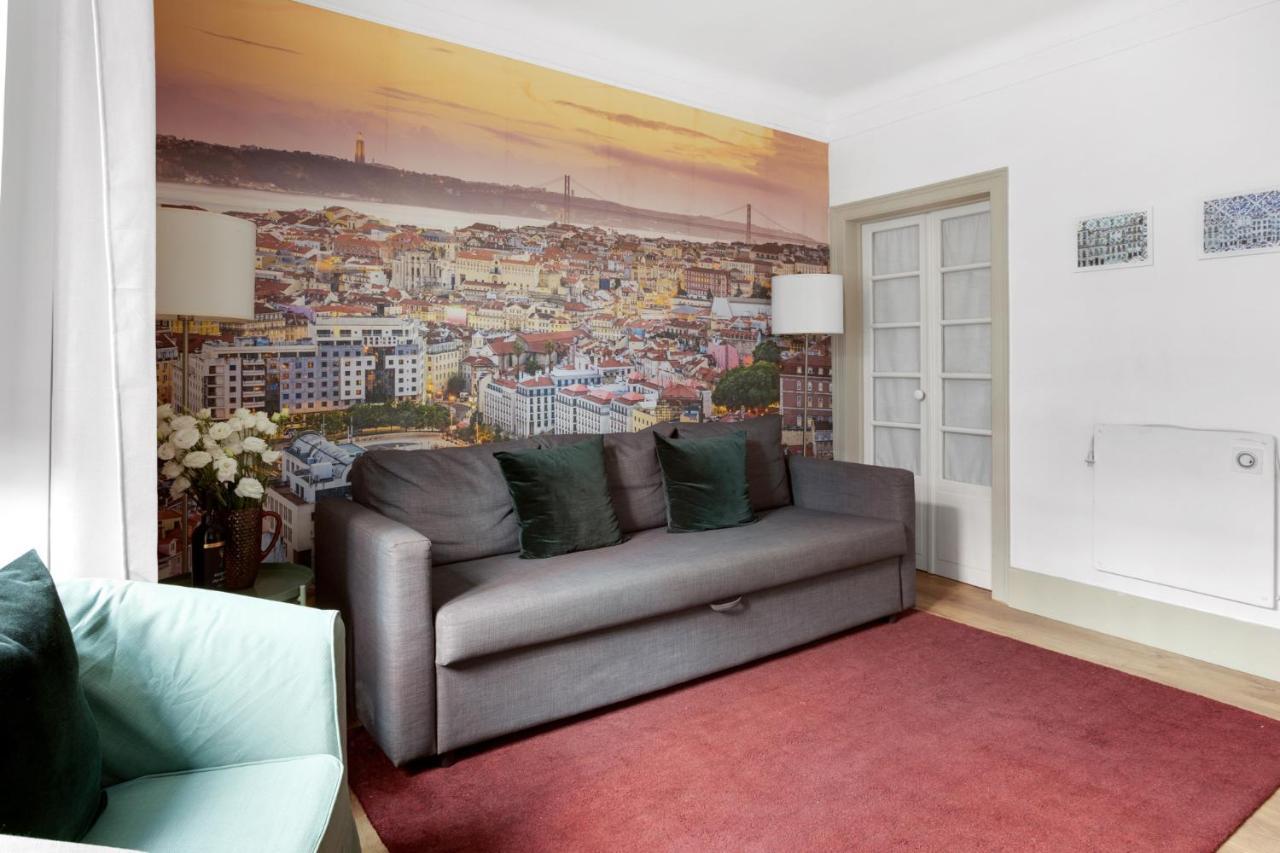 Cozy Apt in Central Lisbon with Ac!
