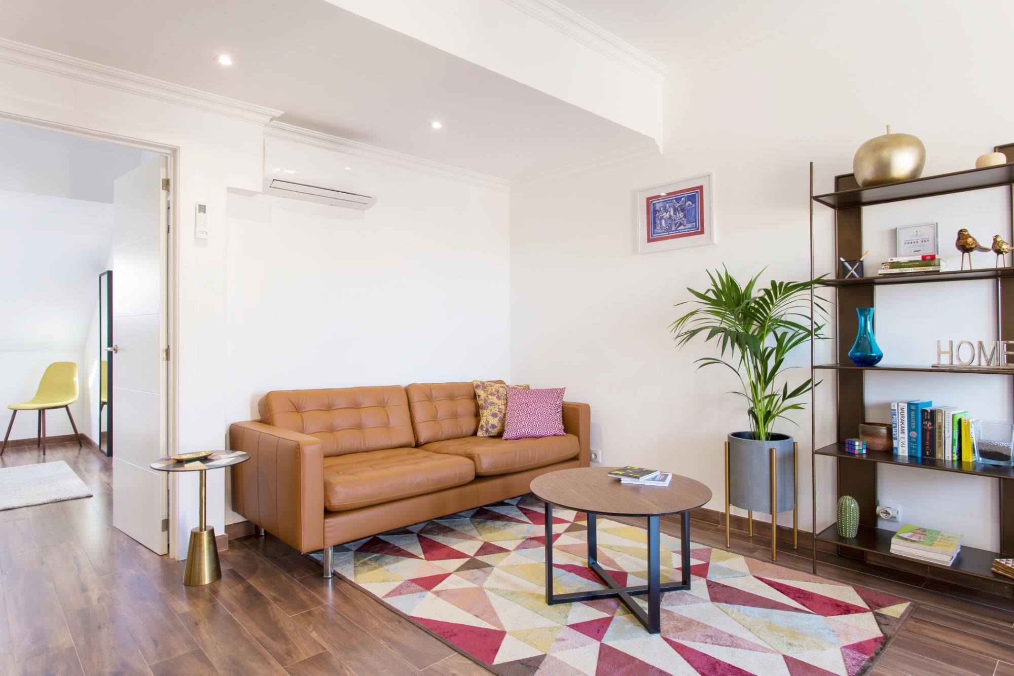 Lv Premier Amoreiras Am2 Terrace, View, Ac, Lift 1