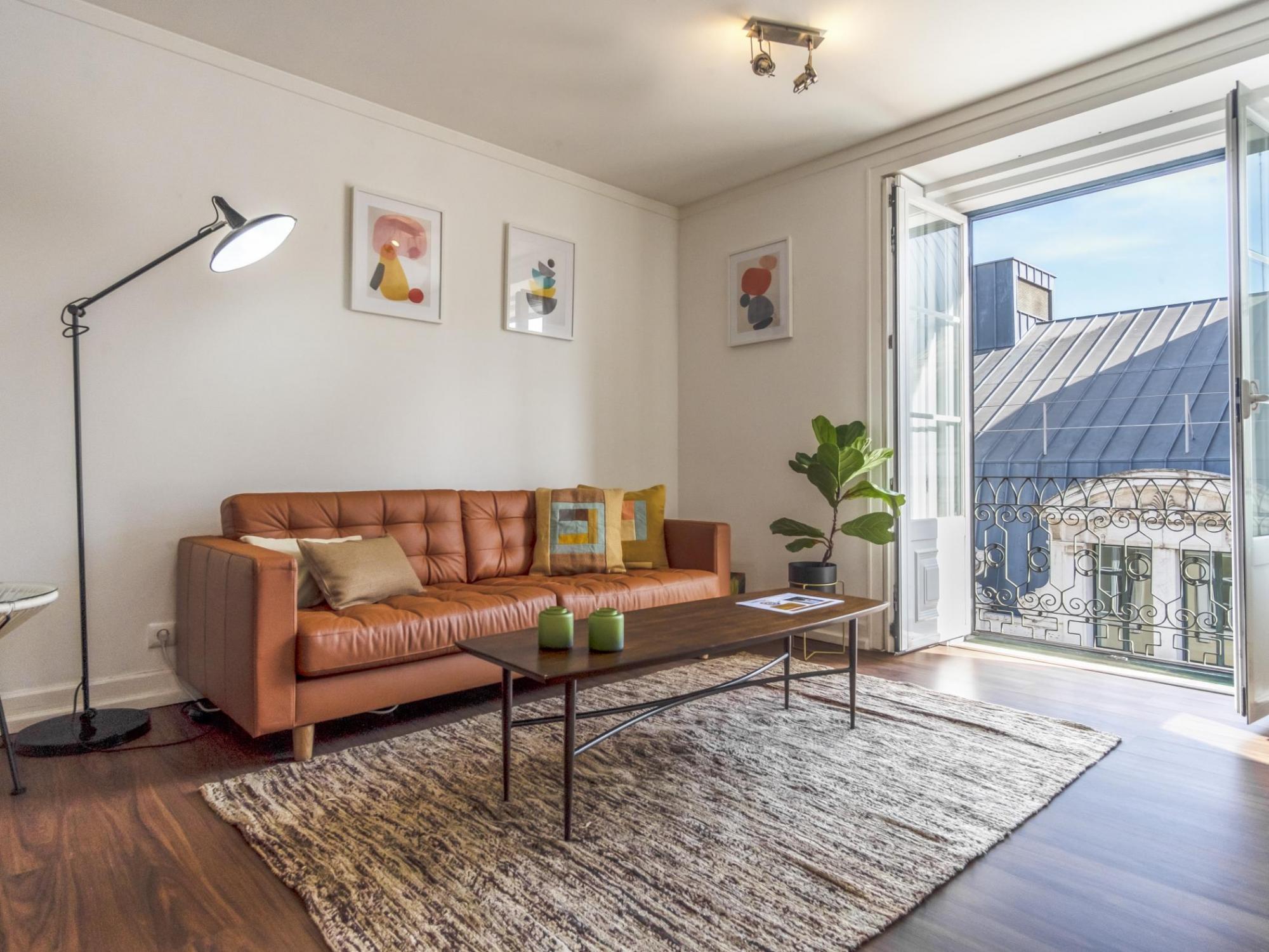 Lv Premier Chiado Ch1 Balcony, Central, Elevator 2