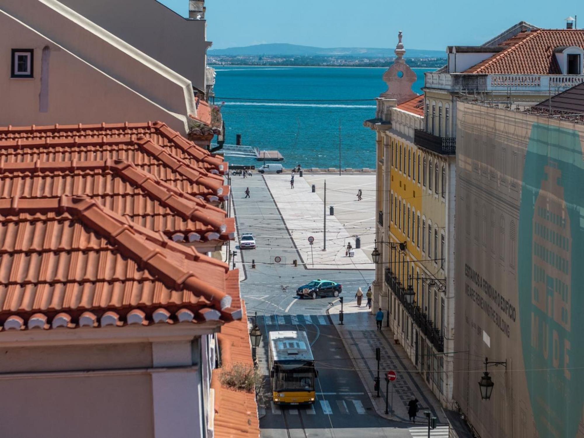 Lv Premier Baixa Cn1 Ac, Elevator, Central, Views 1