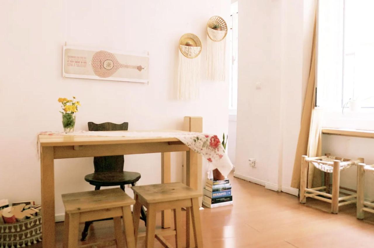 Boho-Chic Traditional Historic Centre Flat 2