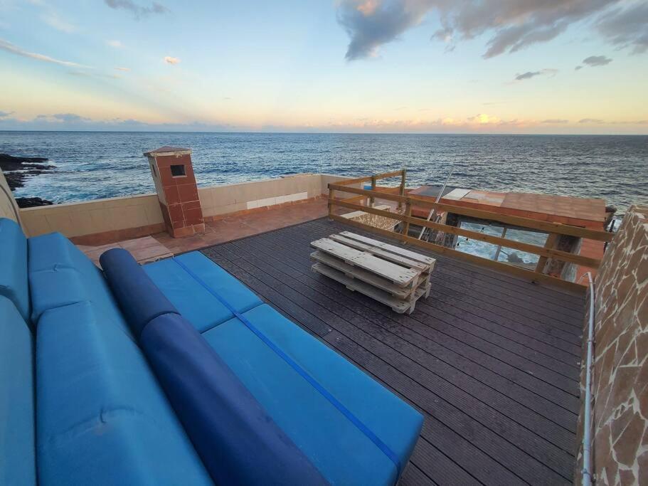 Casa Encima Del Mar, Parquing, 4 Patios, Idilico 1