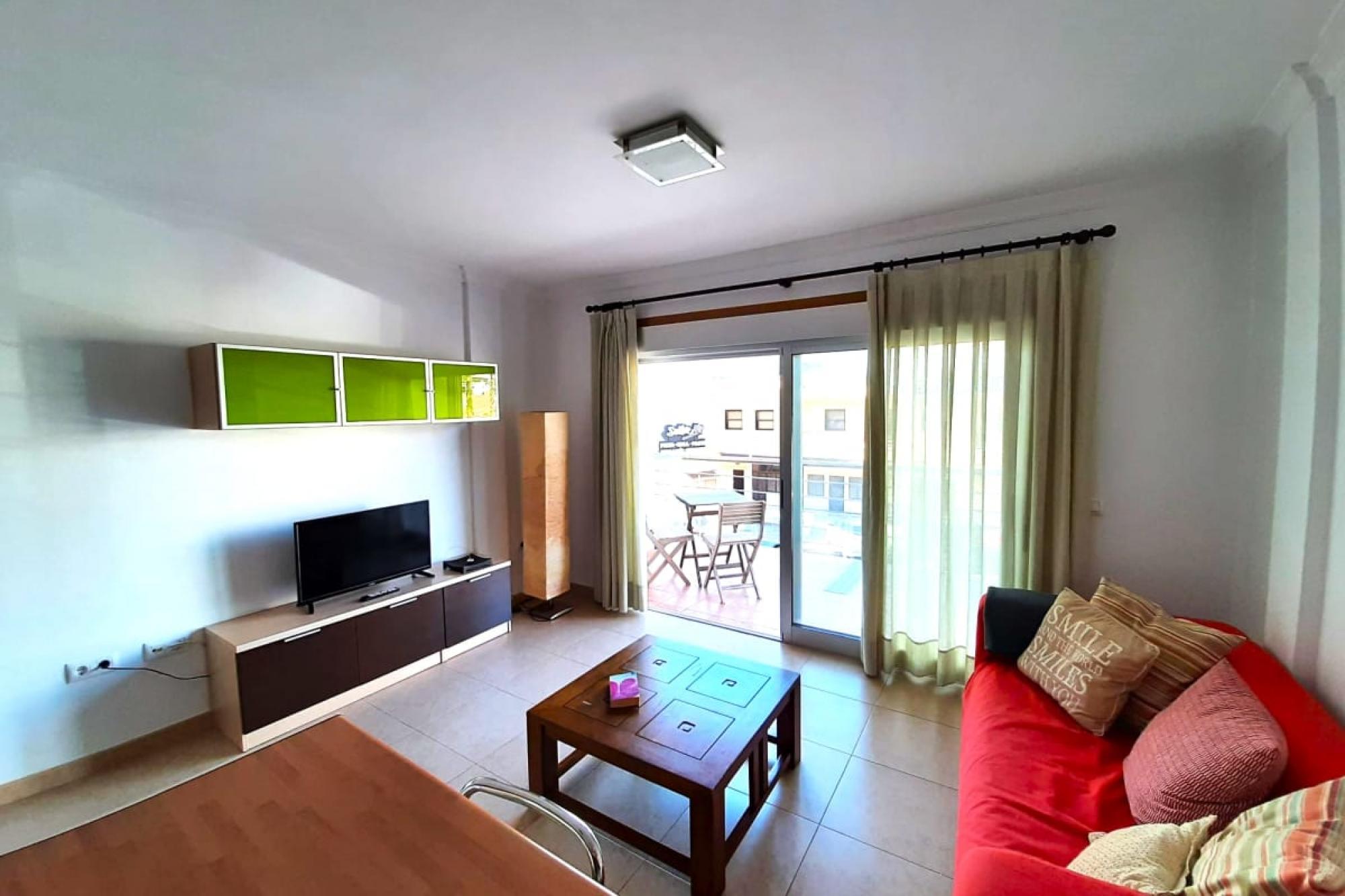Apartment in Playa San Juan 2